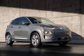 There's even a new rear fascia with no exhaust pipes, of course. 2019 Hyundai Kona Electric Good Evs Are No Longer Shocking Wsj