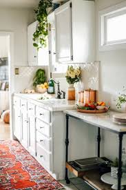 My Rental Kitchen Makeover Before After Tips And Ideas College Housewife Rental Kitchen Makeover Rental Kitchen Interior Design Kitchen