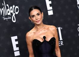 Demi Moore Opens Up About Bond With Bruce Willis - PureWow
