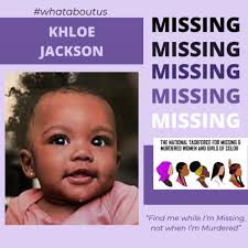 Tana Jackson 11 Missing