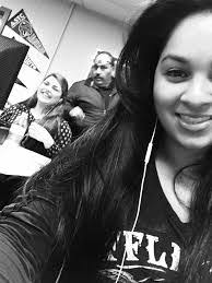 Justine Magana's Instagram, Twitter & Facebook