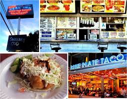 Tell us about the fast food and street food in your country. Your Guide To 8 Of L A S Best Fish Taco Spots