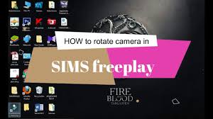 Fill entire room with paint/floor. How To Rotate Camera And Zooming In Sims Freeplay In Bluestacks Youtube