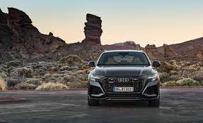 Alle auflösungen 800x600 1366x768 1600x900 1920x1080 1920x1200 2560x1440 2560x1600 3840x2160. Audi Rs Q8 Wallpaper Hd Cars 4k Wallpapers Images Photos And Background Wallpapers Den