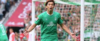 Ludwig augustinsson plays for the sweden national team in pro evolution soccer 2020. Sv Werder Bremen Trainer Kohfeldt Glaubt Trotz Krise An Yuya Osako