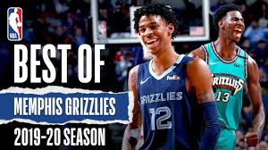 This means cap holds & exceptions are not included in their total cap allocations, and renouncing. Best Of Memphis Grizzlies 2019 20 Nba Season Youtube