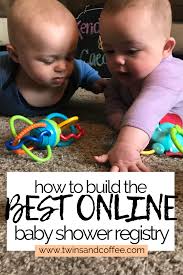 A baby registry is a list of baby items and products parents would like to receive as gifts. Step By Step How To Guide For Creating An Amazon Baby Registry