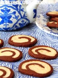 Biscuit Spiral Recettes Gourmandes Biscuits Recette Recette Gourmande