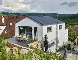 Da sind wir besonders gut: Haus Am Hang Bauen Fertighaus De Ratgeber