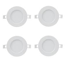 Feit Electric Recessed Lighting Lighting The Home Depot