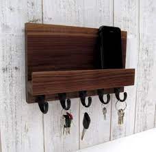 23 Ideas Apartment Entryway Storage Key Holders Wall Key Holder Mail And Key Holder Modern Key Holder