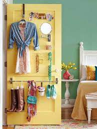Keep your bedroom clutter under control by transforming a cutie crate into a cool vintage trunk with this diy from pink fortitude. 12 Ways You Can Organize Your Small Bedroom On A Small Budget