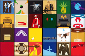The 1960s produced many of the best tv sitcoms ever, and among the decade's frontrunners is the beverly hillbillies. Minimalist Movie Poster Art Depictions Quiz By Sporcleexp