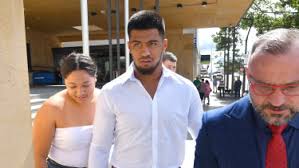Nrl news, brisbane broncos | payne haas fined, banned by club wide world of sports'there was no violence': Broncos Forward Payne Haas Fined For Driving Offences