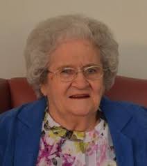 Death of Melba Marie Eichen