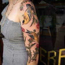 Bird tattoos continue to be popular with all genders as they represent freedom or a free spirit. 100 Perfect Bird Tattoo Designs And Ideas To Feel The Flight