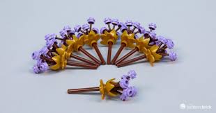 Maybe you would like to learn more about one of these? Lego 10280 Flower Bouquet From The Botanical Collection Review The Brothers Brick The Brothers Brick