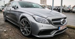 Mercedes Benz Cls 63 Amg S X218 Shooting Brake 2015 Mercedes Benz Mercedes