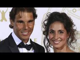 Rafa nadal afronta su partido de octavos de final del torneo de tierra batida por excelencia. Rafael Nadal Girlfriends List One And Only Wife Youtube In 2021 Rafael Nadal Girlfriend Rafael Nadal Girlfriends