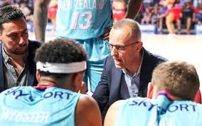 Breakers coach ready to return