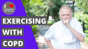 Image result for Exercise in COPD