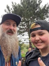 Randy Eversole's Instagram, Twitter & Facebook