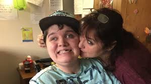 You still see your little boy in there': Jessie Simpson's mother finding  reasons for hope after bat attack