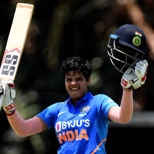 Stream tracks and playlists from shafali verma on your desktop or mobile device. Shafali Verma The Teenage Sensation Aiming To Fire India To Twenty20 Glory Women S Cricket The Guardian