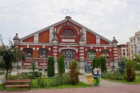 Hala Radu Negru 1904 Piața Decebal 1 Drobeta Turnu Severin Architecture House Styles Places To Go