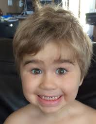 Westin in hospital with 102.2 temp,