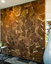 Wood wall art natural wood modern abstract wood art | etsy. Modern Wall Design Ideas Dramatic Warm Beautiful Wooden Walls