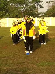 Perbarisan rumah sukan 2018 i̇ndir. Sukan Pibg Sk Setia Alam