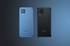 Samsung Galaxy M22 support page goes ...