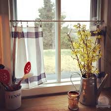 Instead, have a look at our blackout curtains that prevents most light from entering the room and also. Budget Friendly Cottage Curtains Front Porch Lifestyle