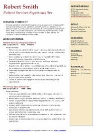 Customized samples based on the most in this section, we will cover several best practices to write a medical receptionist resume that employers will notice. Patient Services Representative Resume Samples Qwikresume Medical Customer Service Pdf Medical Customer Service Representative Resume Resume Trending Resume Format Aflac Resume Database Edible Arrangements Resume Resume Template For Internship