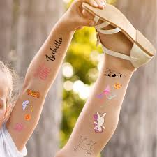 Maybe you would like to learn more about one of these? Kids Temporary Tattoo Cat With Worldwide Shipping On Vivamake Com