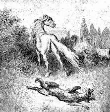 Onun bu yaptığı ise çevresinde hemen anlaşılamamış, çok geç fark edilmiştir. La Fontaine S Fables