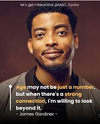 Ghanaian actor James Gardiner shares his thoughts