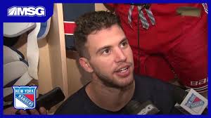 And brendan lemieux up for grabs from the new york rangers. Tony Deangelo Ready For First Preseason Action This Year With New York Rangers Youtube