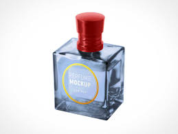 Download Perfume Psd Mockups