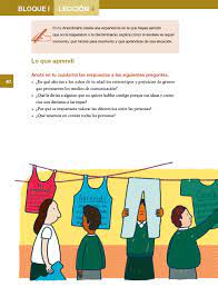 Maybe you would like to learn more about one of these? Formacion Civica Y Etica Sexto Grado 2017 2018 Ciclo Escolar Centro De Descargas