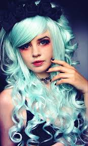 Emo hairstyle for curly hair must focus on the bangs. 44 Amazing Emo Hairstyles That Will Blow Your Mind
