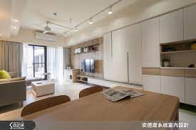 百萬以下就能擁有唯美之家 3 人2 貓的光感工業北歐宅 設計家searchome condo interior design condo interior home entrance decor