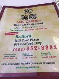 May garden chinese restaurant is really good. May Garden Banquet Restaurant Bedford Restaurant Reviews Photos Phone Number Tripadvisor