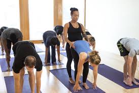 Located in bay ridge, we offer bikram yoga and inferno hot pilates classes headed outdoors! 60 Off Yoga Pilates Barre Circuit Stretching Classes Align Brooklyn Fitness Pulsd Nyc