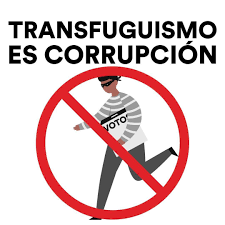 Ciudadanos - 🚨 El transfuguismo es corrupción porque supone defraudar los  votos de los ciudadanos. ❌ Desde Cs rechazamos esta lacra y pedimos la  colaboración de PP y PSOE para erradicarla. ✓