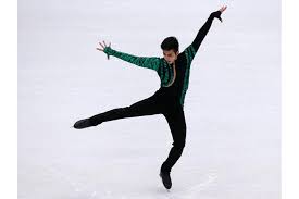 Join facebook to connect with michael martinez and others you may know. Pinoy Skater Michael Martinez Falls Two Spots Short Misses Cut For Winter Olympics Abs Cbn News