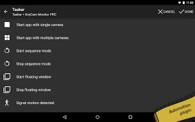 Descarga el apk para android de tinycam monitor pro una app de vigilancia / creado: Tinycam Monitor Pro For Android Apk Download
