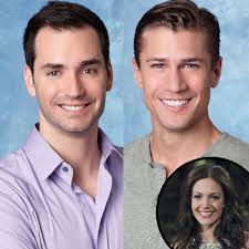 Bachelorette: Bye, Brooks! See How Des' Final Guys Compare