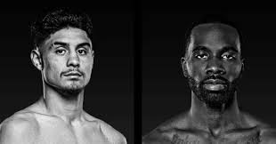 Terrell Gausha (boxing): next fight, last fight result, boxing record  (table)